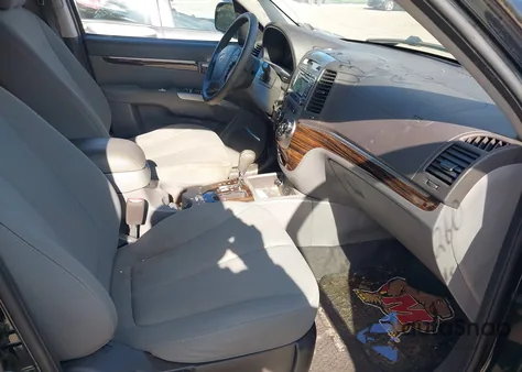 2010 Hyundai Santa Fe Gls из США, поврежденный, VIN 5NMSG3AB2AH391479